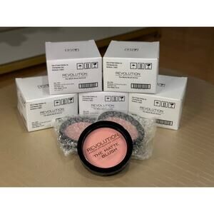 Makeup Revolution The Matte Blush - Beloved